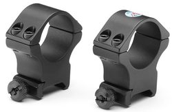 Dvoudílná vysoká Sportsmatch HTO67C weaver prstenec 30mm