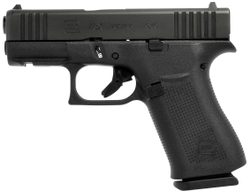 Glock 43X s railem