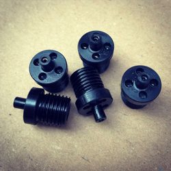 Piston Detonics 5D - sada 2ks