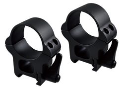 Dvoudílná montáž extra vysoká Optisan QRA II weaver průměr 30 mm