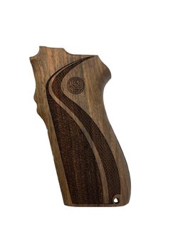 Střenky KSD Smith & Wesson 5903, 5904 a 5906 ořech s logem 6