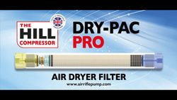 Filtr ke kompresoru DRY-PAC PRO