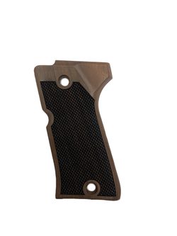 Střenky KSD Beretta 92 Compact ořech