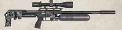 Vzduchovka FX Impact M4 Sniper