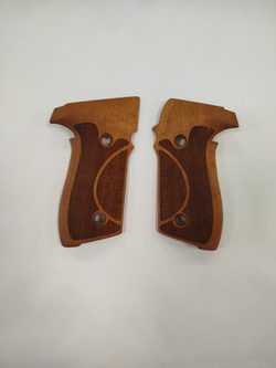 Střenky KSD Sig Sauer P228/229 ořech 4