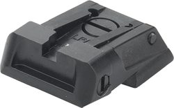 Zadní mířidla LPA pro pistole BUL EDC