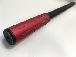 Tlumič hluku Huggett Shrouds Belita pro Daystate Red Wolf červený