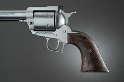 Střenky Hogue Ruger Super Blackhawk - hladký ořech