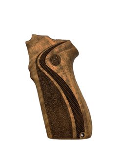 Střenky KSD Smith & Wesson 5903, 5904 a 5906 ořech s logem 4