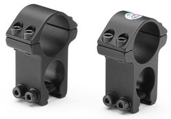 Dvoudílná vysoká montáž Sportsmatch HST46C 11mm prstenec 1" s průhledem