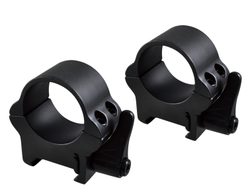 Dvoudílná montáž střední Optisan QRA II weaver průměr 30 mm