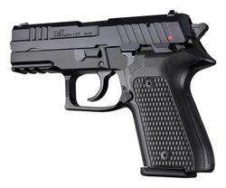 Střenky Hogue Arex REX Zero Compact 1 Piranha G10 černá