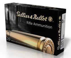 Puškový náboj S&B 7x65R SP 20ks