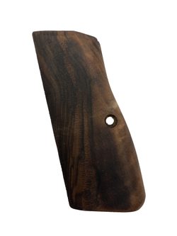 Střenky KSD Browning Hi-Power kořenový ořech