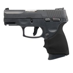 Střenky Hogue HandAll Taurus G2 černá