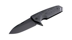 Nůž Hogue EX-02 3,75" Spear Point Flipper G10 G-Mascus Black/Gray