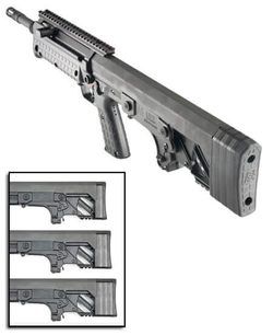 Sada na prodloužení botky pažby Kel-Tec RFB