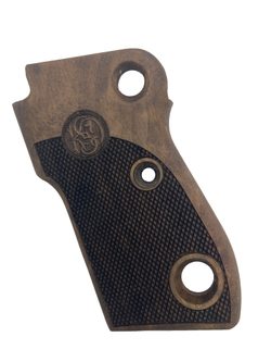 Střenky KSD Beretta 1951 ořech s logem 4