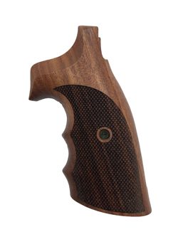 Střenky KSD LLama Comanche III palisandr