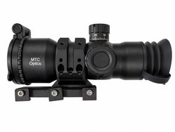 Puškohled MTC SWAT Prismatic 12x50 SCB