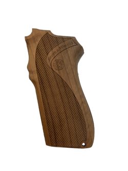 Střenky KSD Smith & Wesson 5903, 5904 a 5906 ořech s logem 10