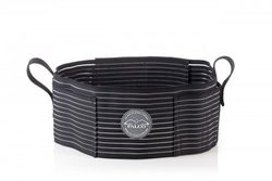 Poloprodyšný elastický pás pro skryté nošení zbraně se svítilnou Falco B113 S pravák