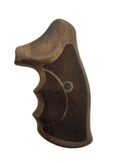 Střenky KSD Smith & Wesson K/L rám round butt ořech 3