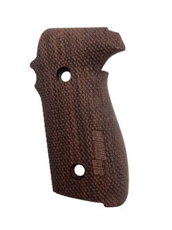 Střenky KSD Sig Sauer P228/229 rosewood s logem