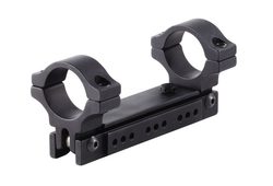 Nastavitelná jednodílná montáž BKL 388MB 11mm prstenec 30mm