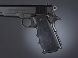 Střenky Hogue Para-Ordnance P14 černé