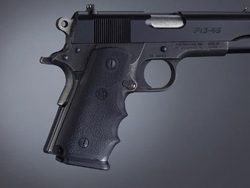 Střenky Hogue Para-Ordnance P13 Černé