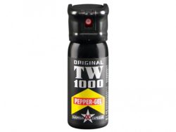Obranný sprej TW1000 Pepřový GEL OC Jet 50ml