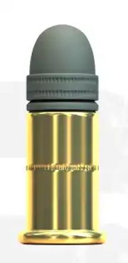 Pistolový náboj Sellier & Bellot .22 SHORT 27,8 grs