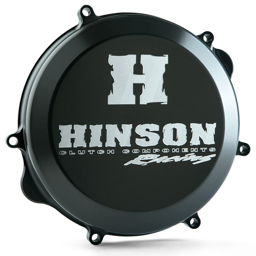 Kryt spojky HINSON C463 - HINSON - Clutch Covers HINSON - Spojka, Motor,  Díly - 6 016 Kč - Motocentrum B&B - Vše pro motocykly čtyřkolky a skútry