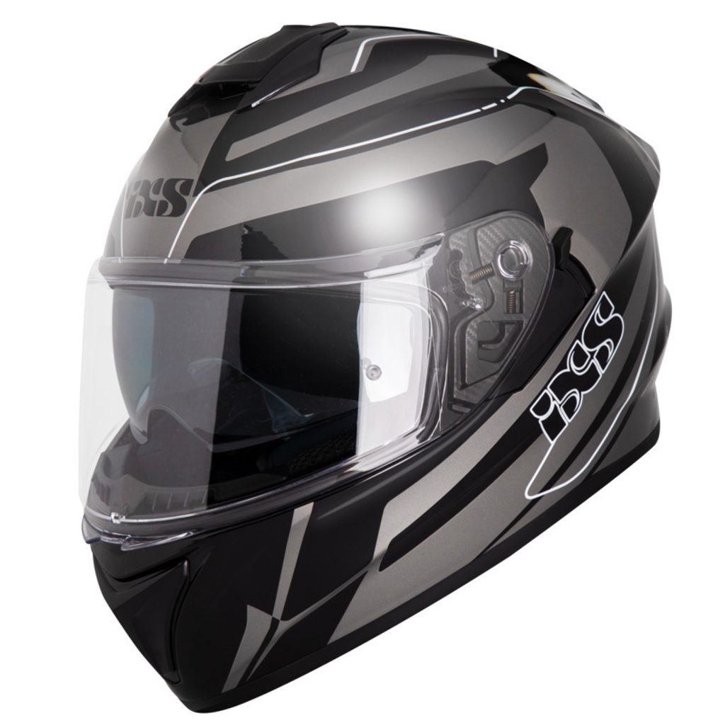 Integrální helma iXS iXS216 2.2 X14083 šedo-černo-bílá L - IXS - iXS 216  2.2 - iXS 216, Integrální přilby, Přilby, Oblečení a přilby, Oblečení - 3  990 Kč - Motocentrum B&B - Vše pro motocykly čtyřkolky a skútry