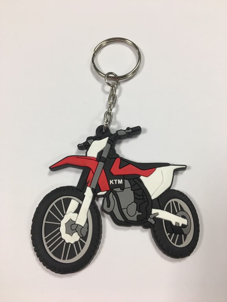 Bike-it Klíčenka KTM SXF - Bike-it - Moto klíčenky - TIPY NA DÁRKY - 159 Kč  - Motocentrum B&B - Vše pro motocykly čtyřkolky a skútry