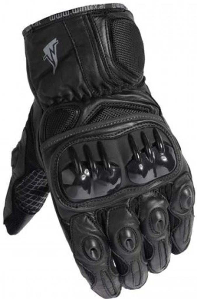 WINTEX rukavice Raptor BLACK - Wintex - Sportovní - Rukavice - PÁNSKÉ, PRO  JEZDCE - 1 399 Kč - Motocentrum B&B - Vše pro motocykly čtyřkolky a skútry