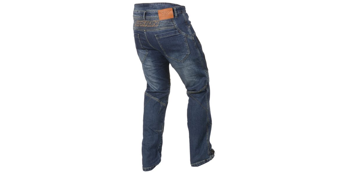AYRTON jeans 505 Kevlar BLUE - Ayrton - Moto jeans KEVLAR - Moto oblečení -  PÁNSKÉ, PRO JEZDCE - 3 190 Kč - Motocentrum B&B - Vše pro motocykly  čtyřkolky a skútry