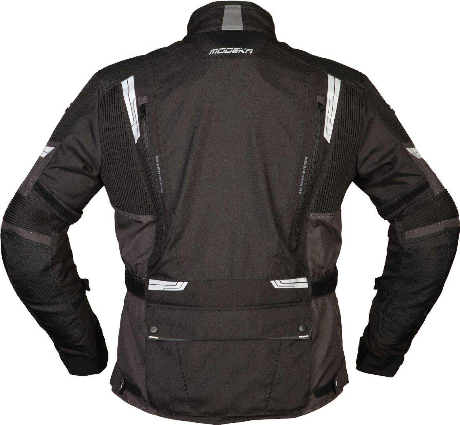 Giacca Moto In Tessuto A-Pro Evo 4 Stagioni Turatek Grey Vendita Online