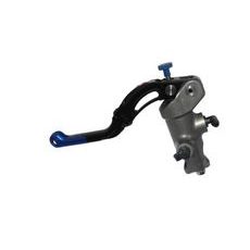 RADIAL CLUTCH MASTER CYLINDER ACCOSSATO 16X18 WITH REVOLUTION LEVER, GREEN