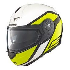 SCHUBERTH PŘILBA C3 PRO OBSERVER YELLOW