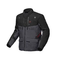 MODEKA BUNDA ATLAZ DARK GREY/BLACK