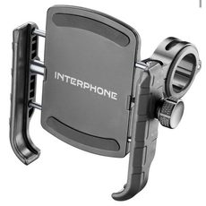 INTERPHONE DRŽÁK NA TELEFON CRAB S ANTIVIBRACÍ