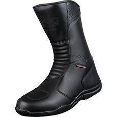 LS2 HELMETS LS2 URANO MAN BOOTS WP BLACK
