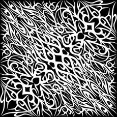 BIKERSMODE ŠÁTEK BAVLNA ČÁRY