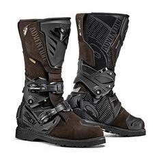 SIDI BOTY ADVENTURE GORE II GTX BROWN