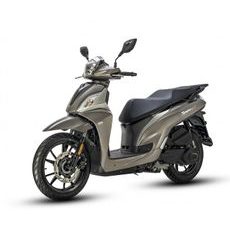 SYM SYMPHONY ST 125I LC EURO 5 BROWN