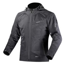 LS2 HELMETS LS2 BOLTON AIR LADY JACKET BLACK