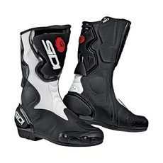 SIDI BOTY FUSION BLACK/WHITE