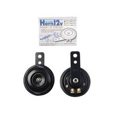 OXFORD KLAKSON 12V 100DB OX779 BLACK